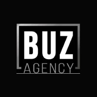BUZ Agency logosu